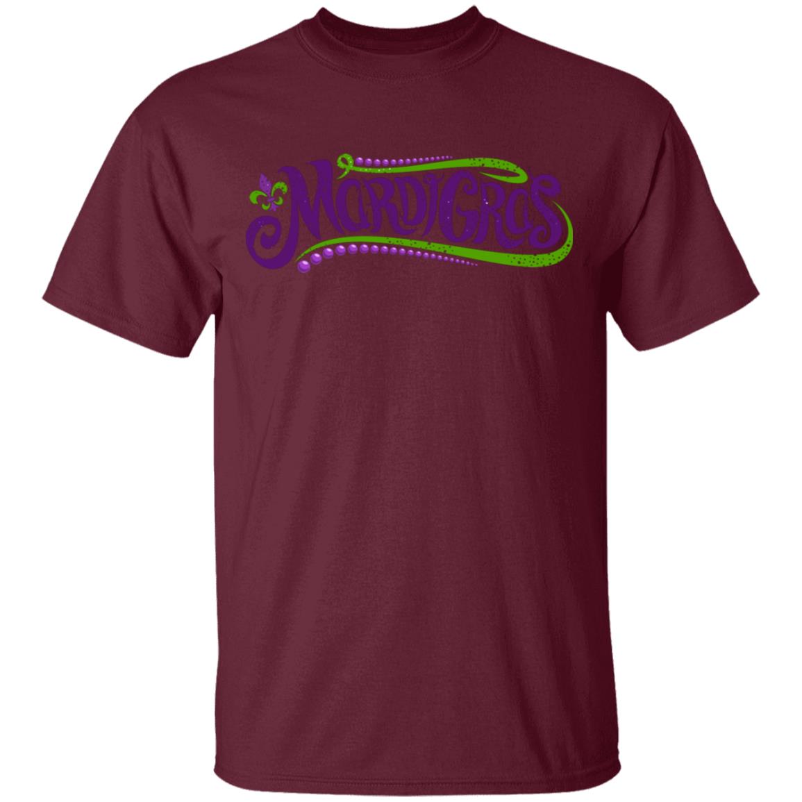 Mardi Gras T Shirt Mardi Gras T Shirt
