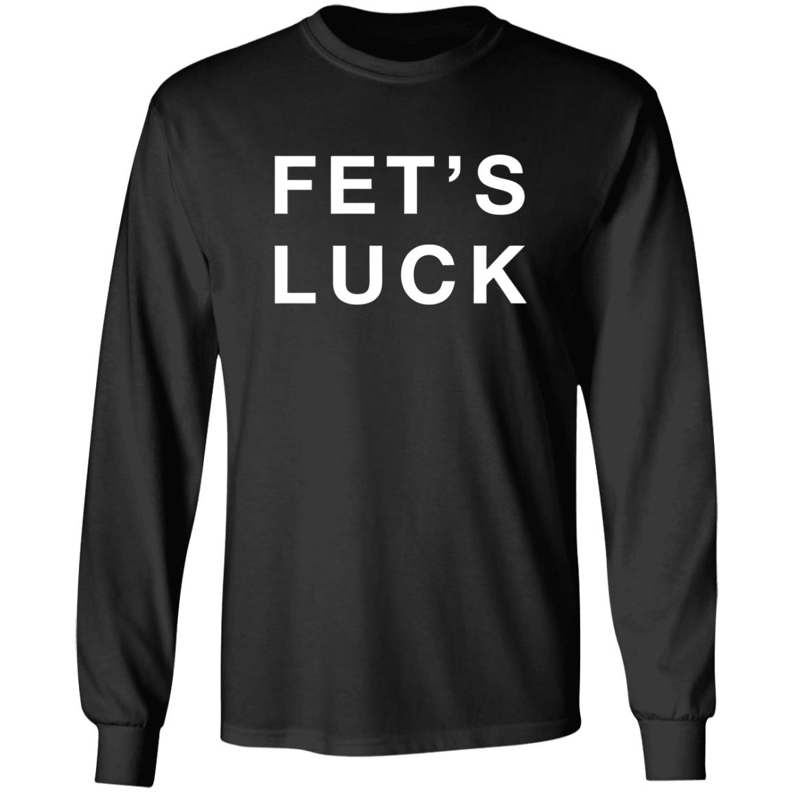Danny Duncan Fet's Luck Hoodie Fet's Luck Danny Duncan Black Hooded Sweatshirt Danny Duncan Fet's Luck Hoodie Fet's Luck Danny Duncan Black Hooded Sweatshirt