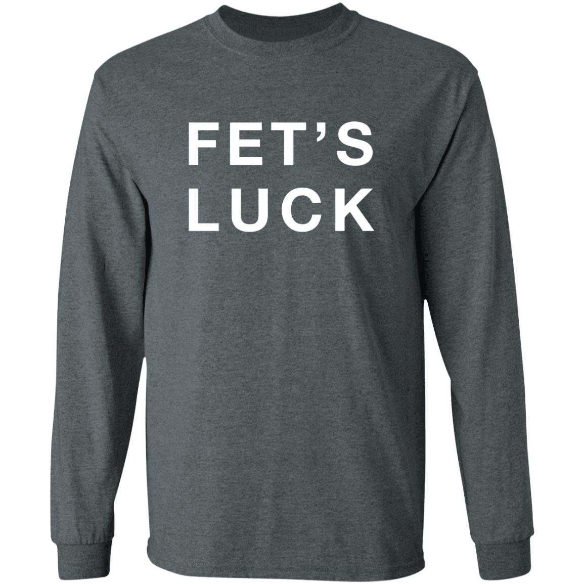 Danny Duncan Fet's Luck Hoodie Fet's Luck Danny Duncan Black Hooded Sweatshirt Danny Duncan Fet's Luck Hoodie Fet's Luck Danny Duncan Black Hooded Sweatshirt