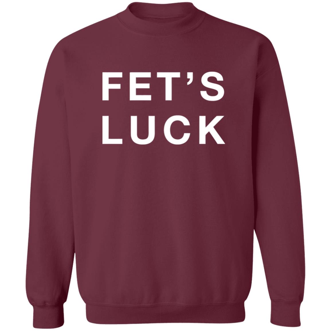 Danny Duncan Fet's Luck Hoodie Fet's Luck Danny Duncan Black Hooded Sweatshirt Danny Duncan Fet's Luck Hoodie Fet's Luck Danny Duncan Black Hooded Sweatshirt