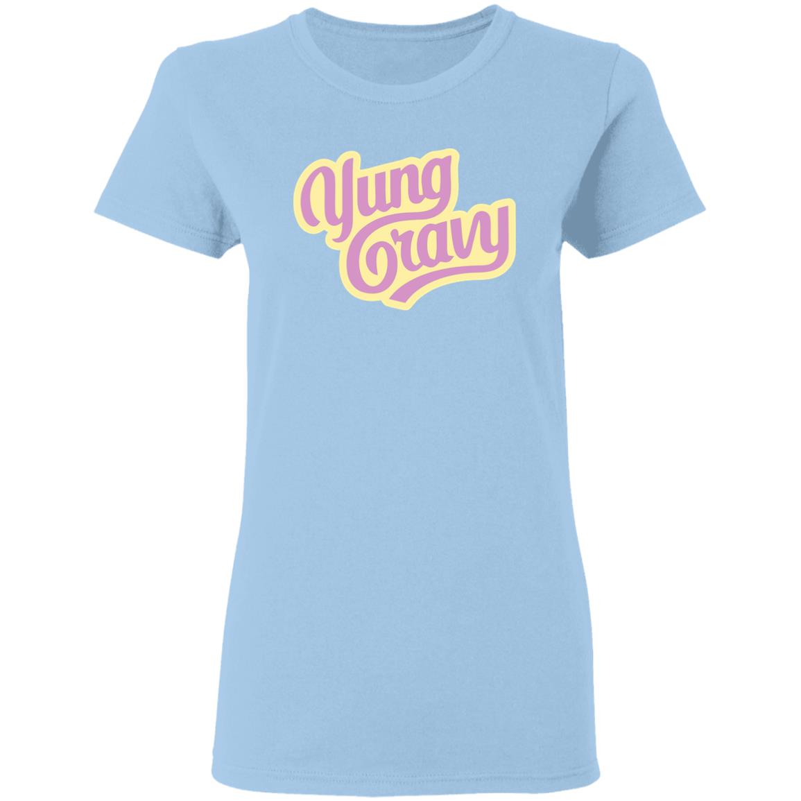 Creamium Yung Gravy Hoodie Yung Gravy Creamium Blue Hooded Sweatshirt Creamium Yung Gravy Hoodie Yung Gravy Creamium Blue Hooded Sweatshirt