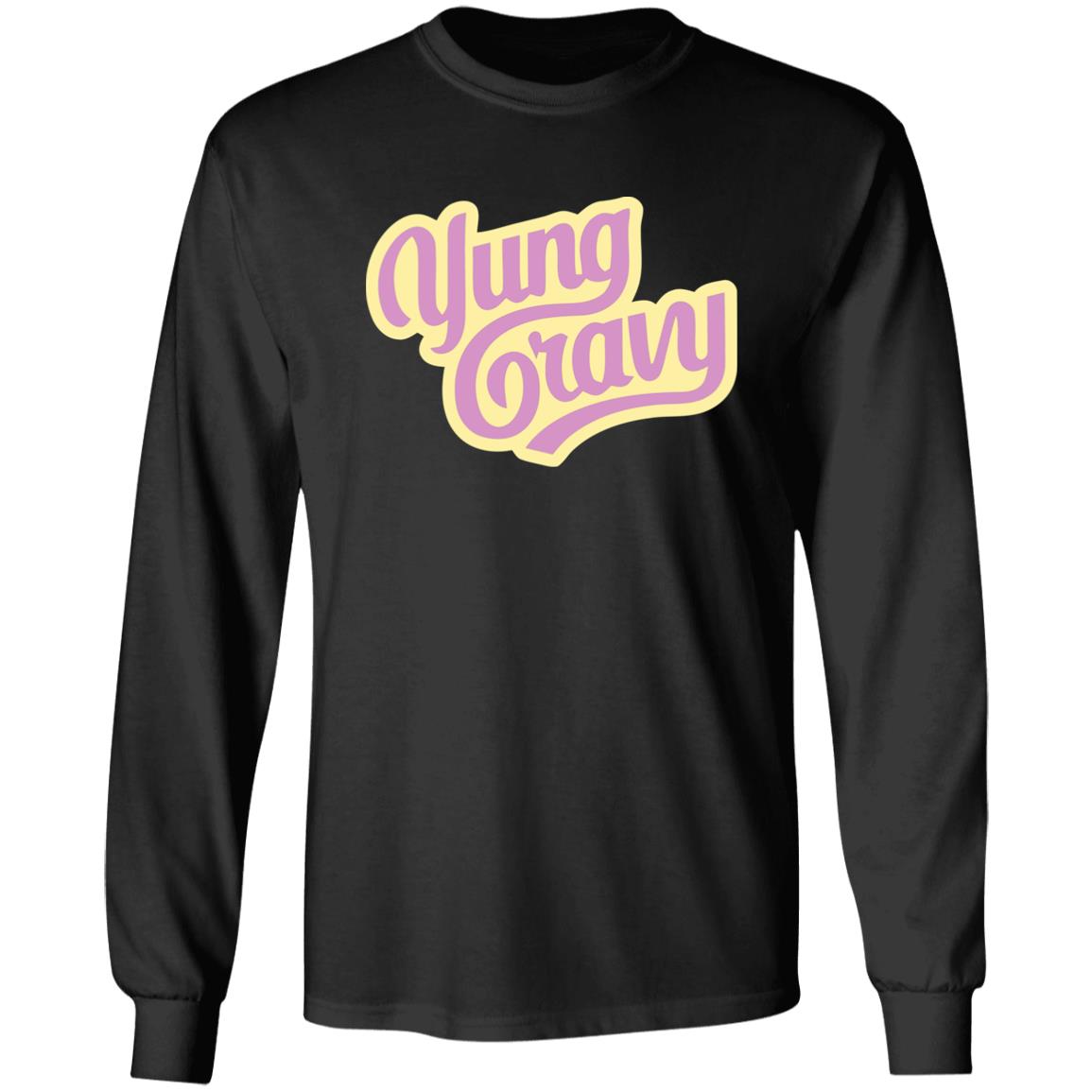 Creamium Yung Gravy Hoodie Yung Gravy Creamium Blue Hooded Sweatshirt Creamium Yung Gravy Hoodie Yung Gravy Creamium Blue Hooded Sweatshirt