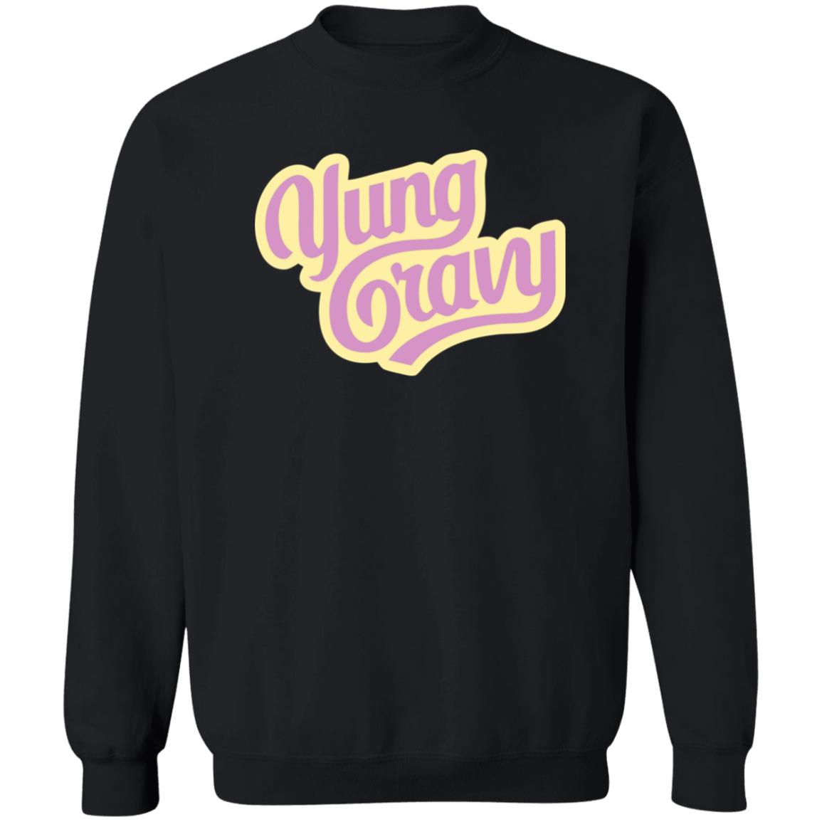 Creamium Yung Gravy Hoodie Yung Gravy Creamium Blue Hooded Sweatshirt Creamium Yung Gravy Hoodie Yung Gravy Creamium Blue Hooded Sweatshirt