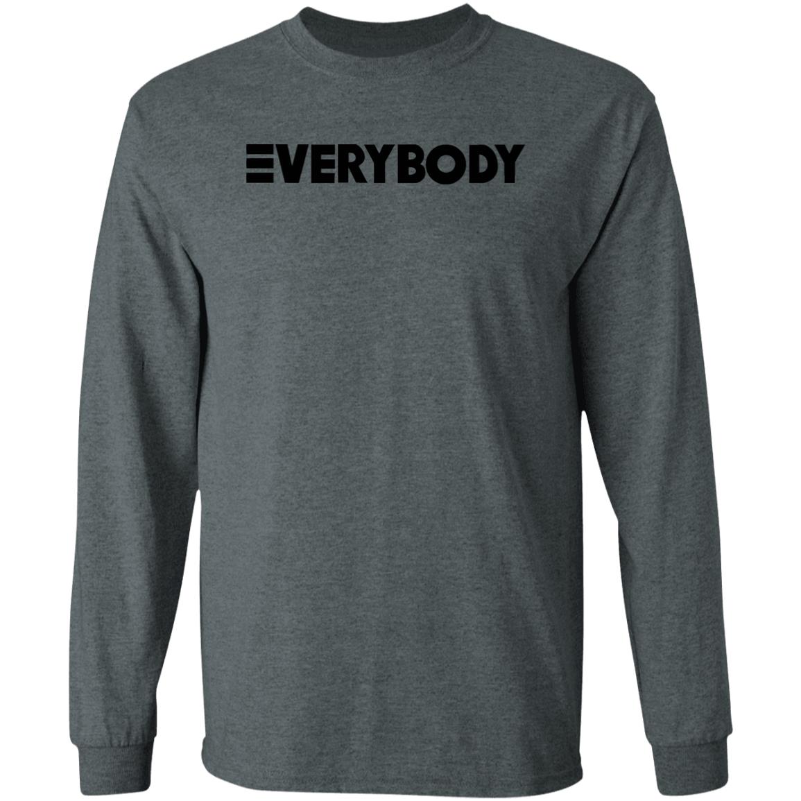 Logic Everybody Hoodie Everybody Logic Grey Hooded Sweatshirt Logic Everybody Hoodie Everybody Logic Grey Hooded Sweatshirt