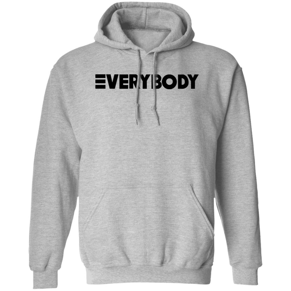 Logic Everybody Hoodie Everybody Logic Grey Hooded Sweatshirt Logic Everybody Hoodie Everybody Logic Grey Hooded Sweatshirt