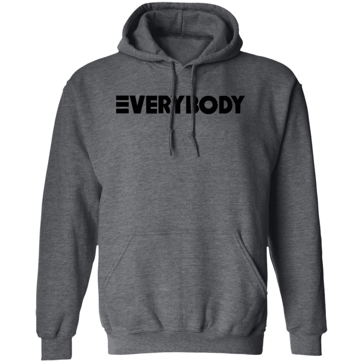 Logic Everybody Hoodie Everybody Logic Grey Hooded Sweatshirt Logic Everybody Hoodie Everybody Logic Grey Hooded Sweatshirt