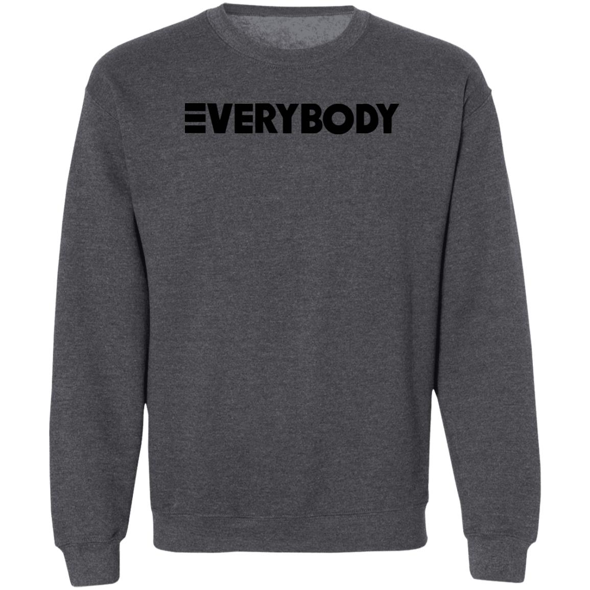Logic Everybody Hoodie Everybody Logic Grey Hooded Sweatshirt Logic Everybody Hoodie Everybody Logic Grey Hooded Sweatshirt