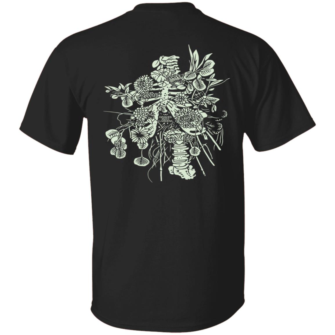 Elevation Church Merch Graves Into Garden Album Artwork Hoodie Elevation Church Merch Graves Into Garden Album Artwork Hoodie