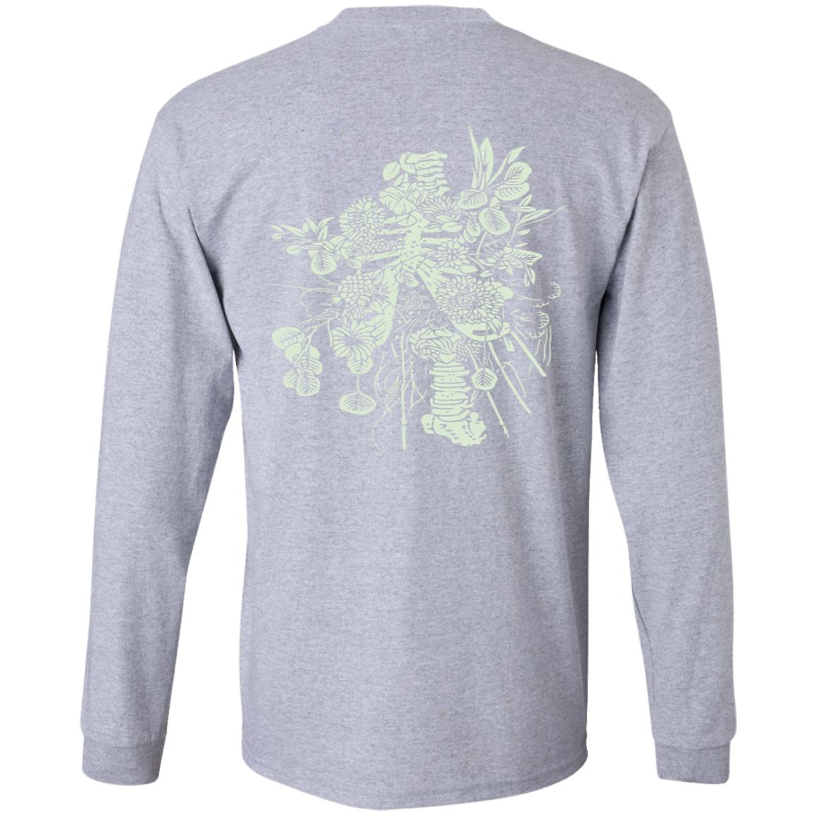 Elevation Church Merch Graves Into Garden Album Artwork Hoodie Elevation Church Merch Graves Into Garden Album Artwork Hoodie