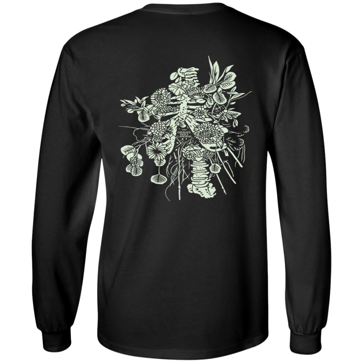 Elevation Church Merch Graves Into Garden Album Artwork Hoodie Elevation Church Merch Graves Into Garden Album Artwork Hoodie