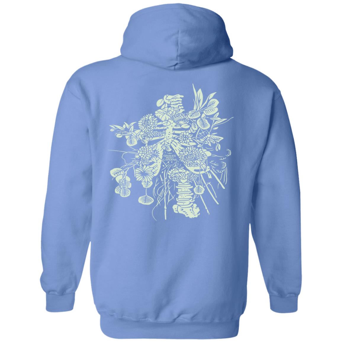 Elevation Church Merch Graves Into Garden Album Artwork Hoodie Elevation Church Merch Graves Into Garden Album Artwork Hoodie