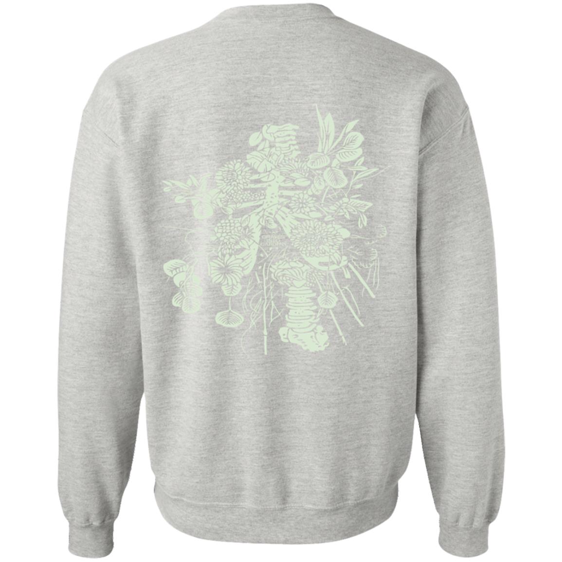 Elevation Church Merch Graves Into Garden Album Artwork Hoodie Elevation Church Merch Graves Into Garden Album Artwork Hoodie