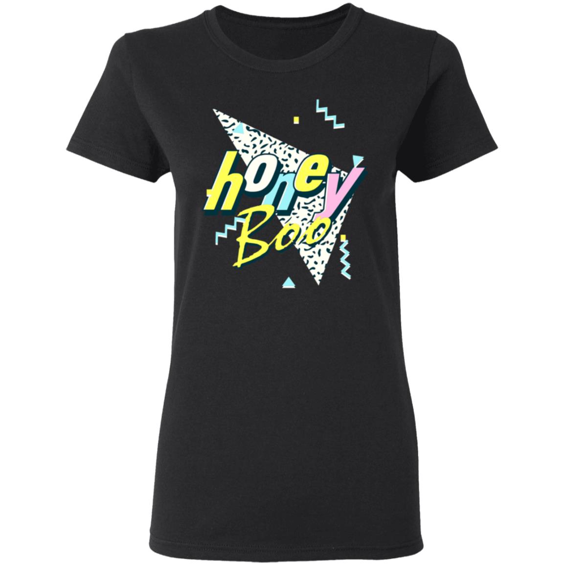 Cnco Merch Honey Boo Pink Tee Cnco Merch Honey Boo Pink Tee