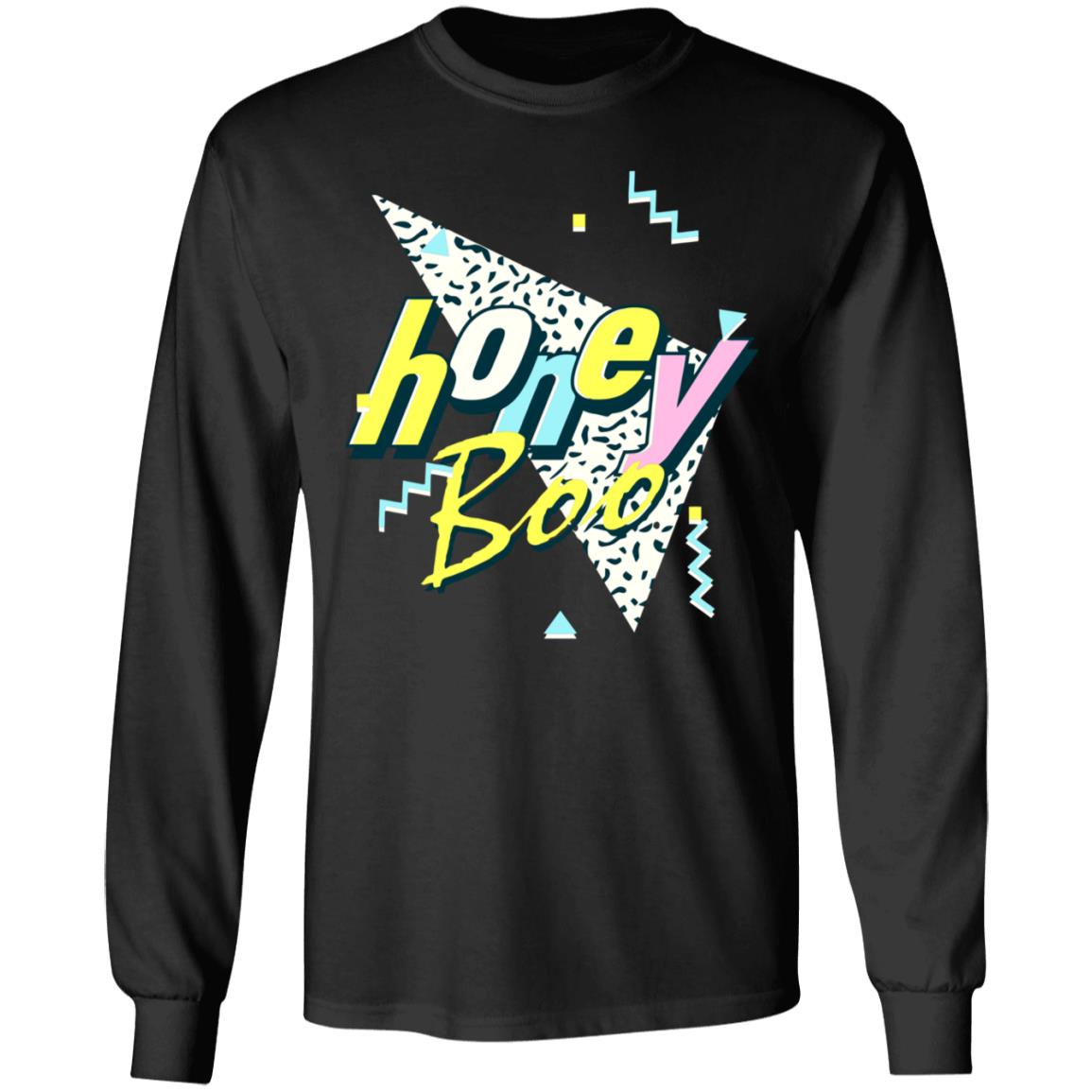 Cnco Merch Honey Boo Pink Tee Cnco Merch Honey Boo Pink Tee