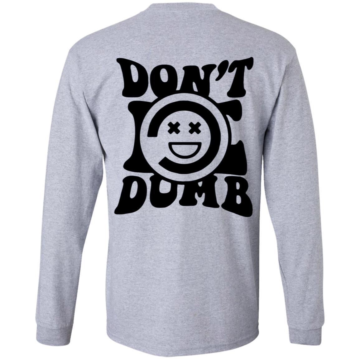 Electronic Games League Randumb Hoodie Don't Be Dumd Combo Electronic Games League Randumb Hoodie Don't Be Dumd Combo