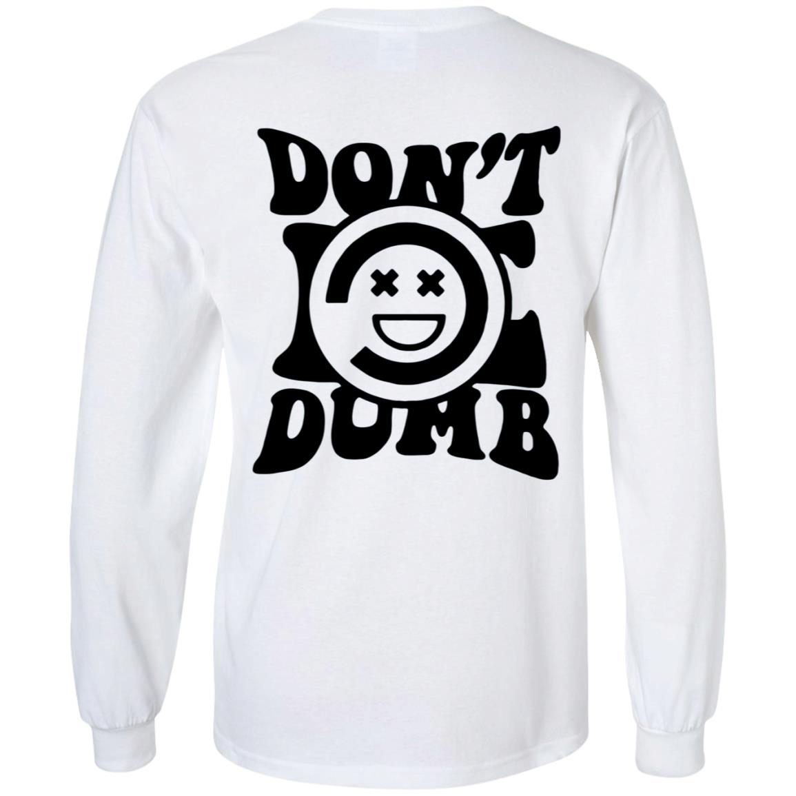 Electronic Games League Randumb Hoodie Don't Be Dumd Combo Electronic Games League Randumb Hoodie Don't Be Dumd Combo