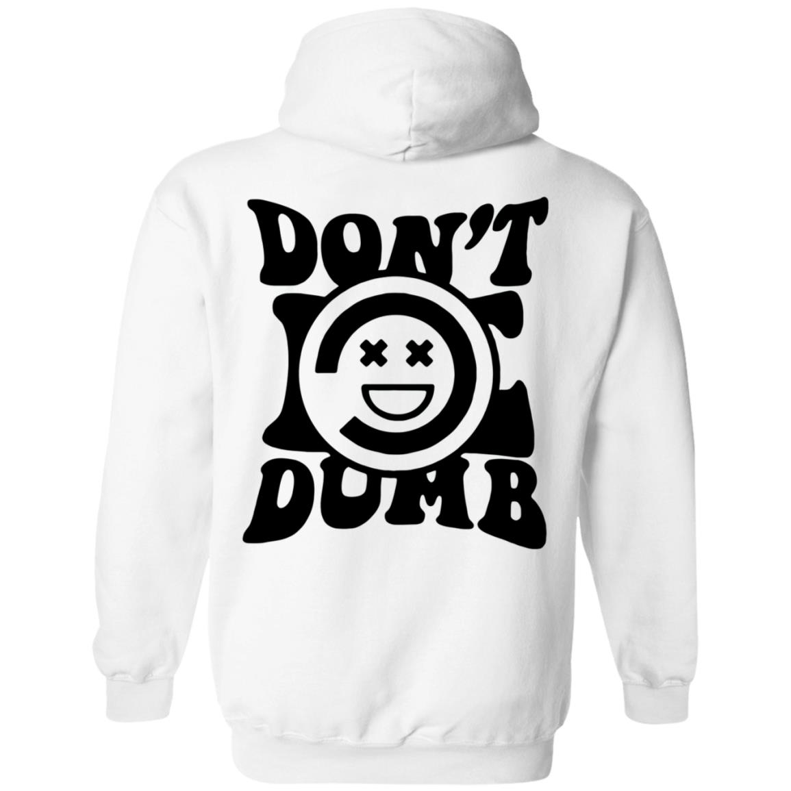 Electronic Games League Randumb Hoodie Don't Be Dumd Combo Electronic Games League Randumb Hoodie Don't Be Dumd Combo