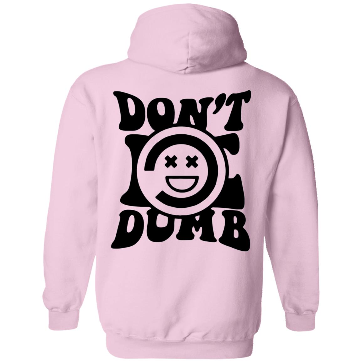 Electronic Games League Randumb Hoodie Don't Be Dumd Combo Electronic Games League Randumb Hoodie Don't Be Dumd Combo