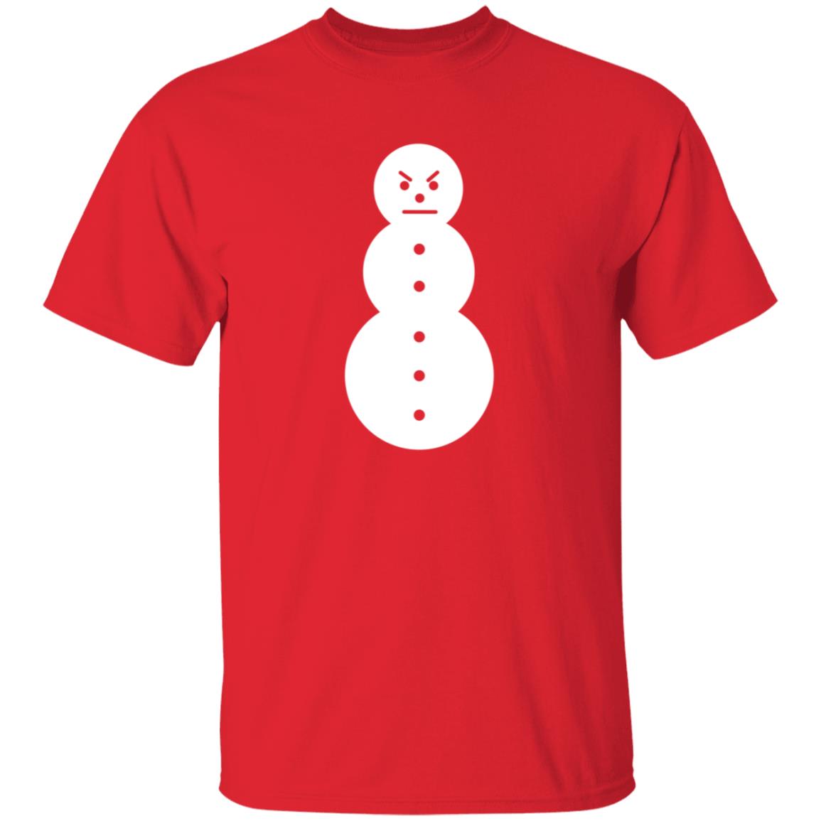 snowman shirt young jeezy