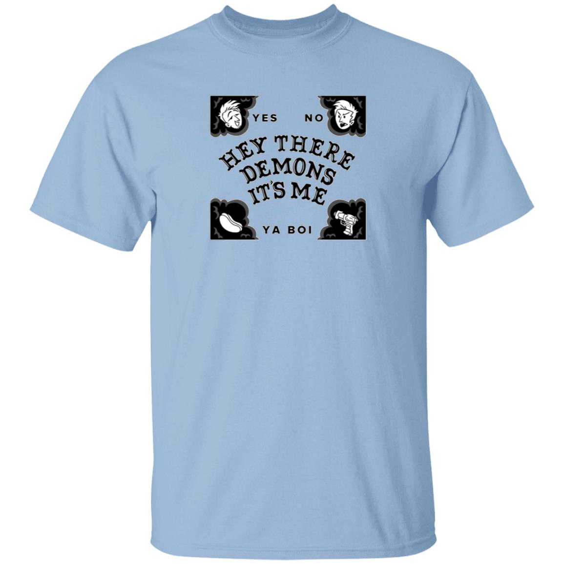 Buzzfeed Unsolved Merch BuzzFeed Unsolved Hey There Demons Board Shirt Buzzfeed Unsolved Merch BuzzFeed Unsolved Hey There Demons Board Shirt