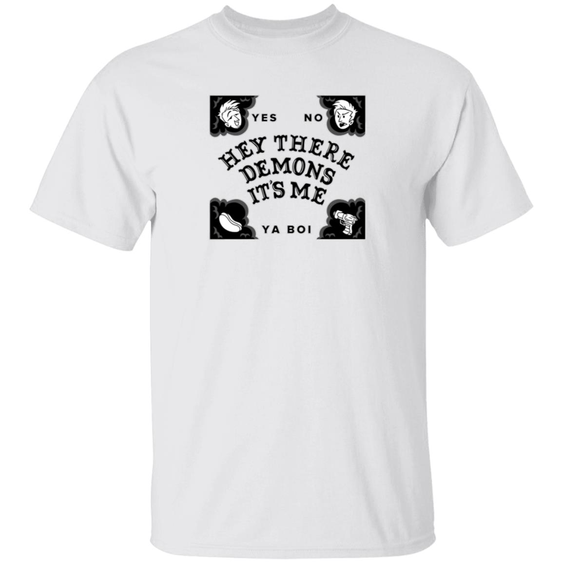 Buzzfeed Unsolved Merch BuzzFeed Unsolved Hey There Demons Board Shirt Buzzfeed Unsolved Merch BuzzFeed Unsolved Hey There Demons Board Shirt