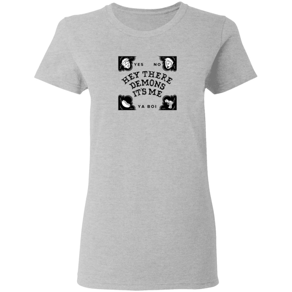 Buzzfeed Unsolved Merch BuzzFeed Unsolved Hey There Demons Board Shirt Buzzfeed Unsolved Merch BuzzFeed Unsolved Hey There Demons Board Shirt