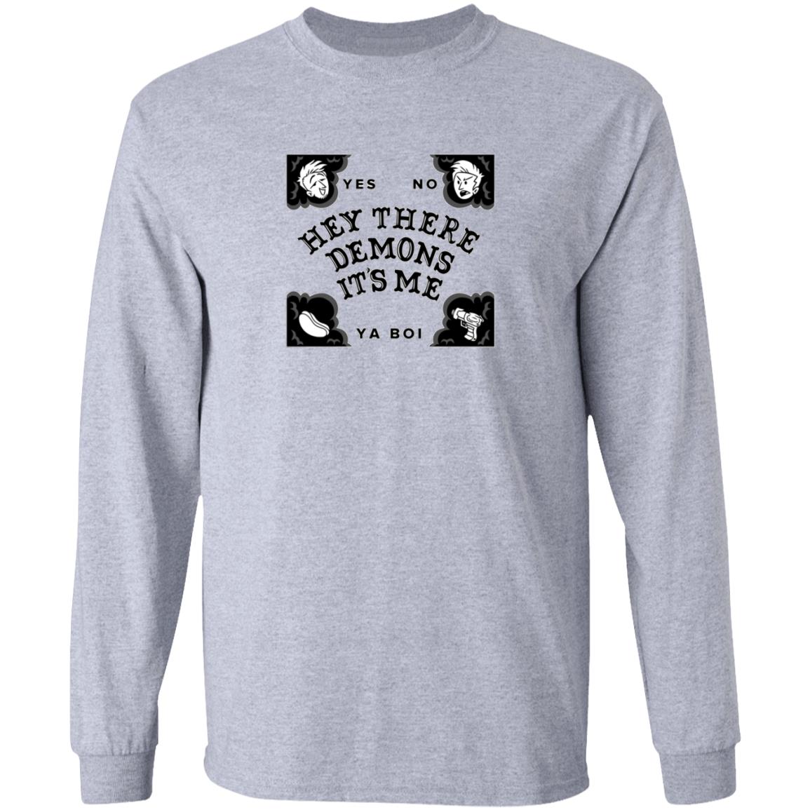 Buzzfeed Unsolved Merch BuzzFeed Unsolved Hey There Demons Board Shirt Buzzfeed Unsolved Merch BuzzFeed Unsolved Hey There Demons Board Shirt