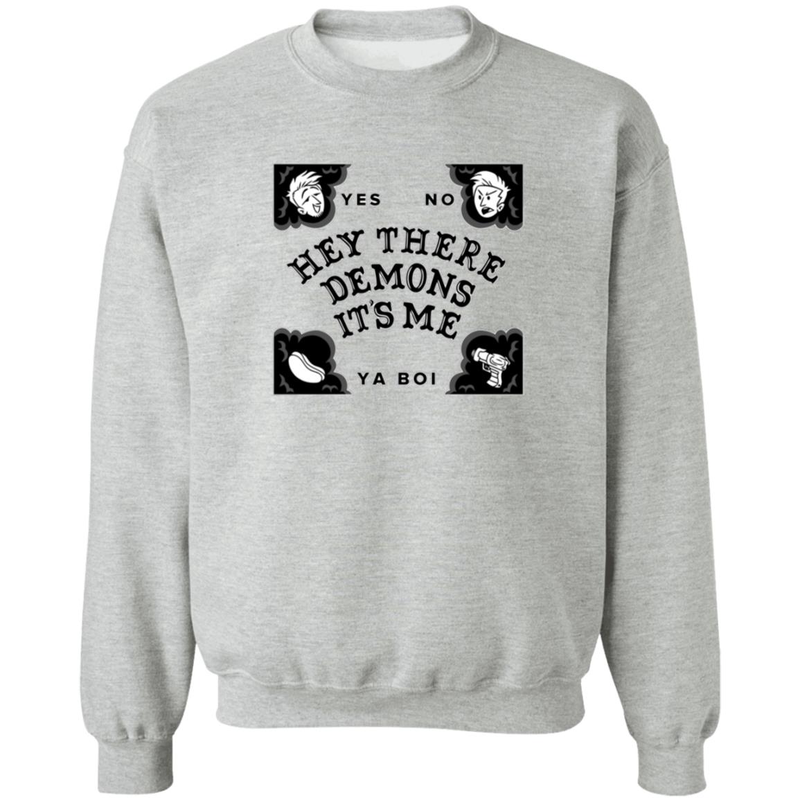 Buzzfeed Unsolved Merch BuzzFeed Unsolved Hey There Demons Board Shirt Buzzfeed Unsolved Merch BuzzFeed Unsolved Hey There Demons Board Shirt