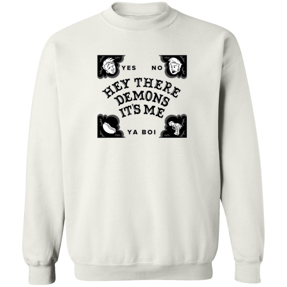 Buzzfeed Unsolved Merch BuzzFeed Unsolved Hey There Demons Board Shirt Buzzfeed Unsolved Merch BuzzFeed Unsolved Hey There Demons Board Shirt