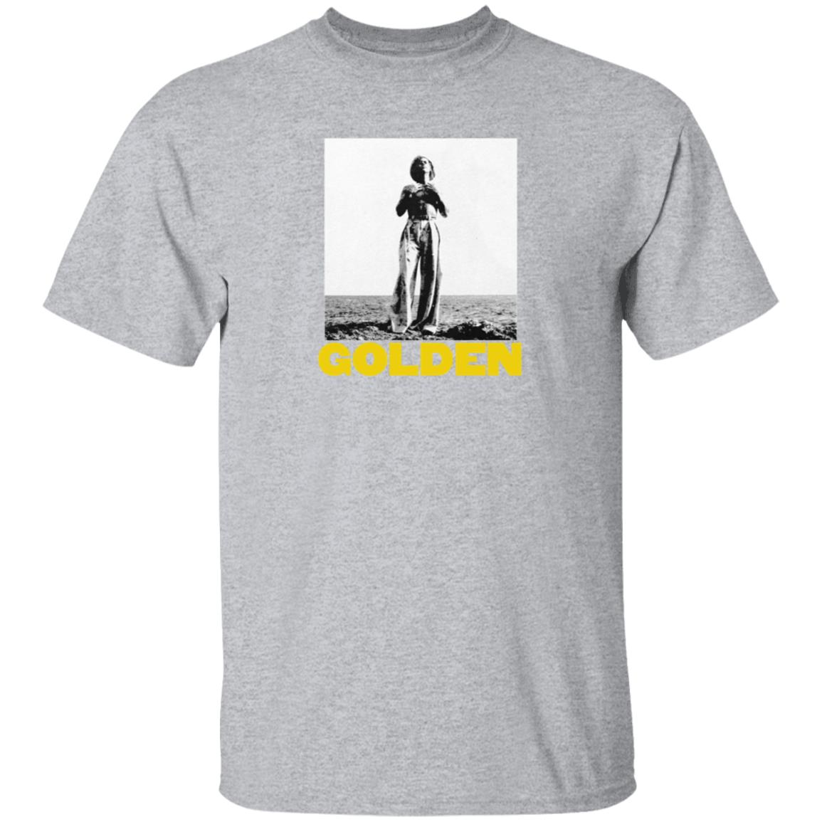 Harry Styles Golden Merch Golden Tee 