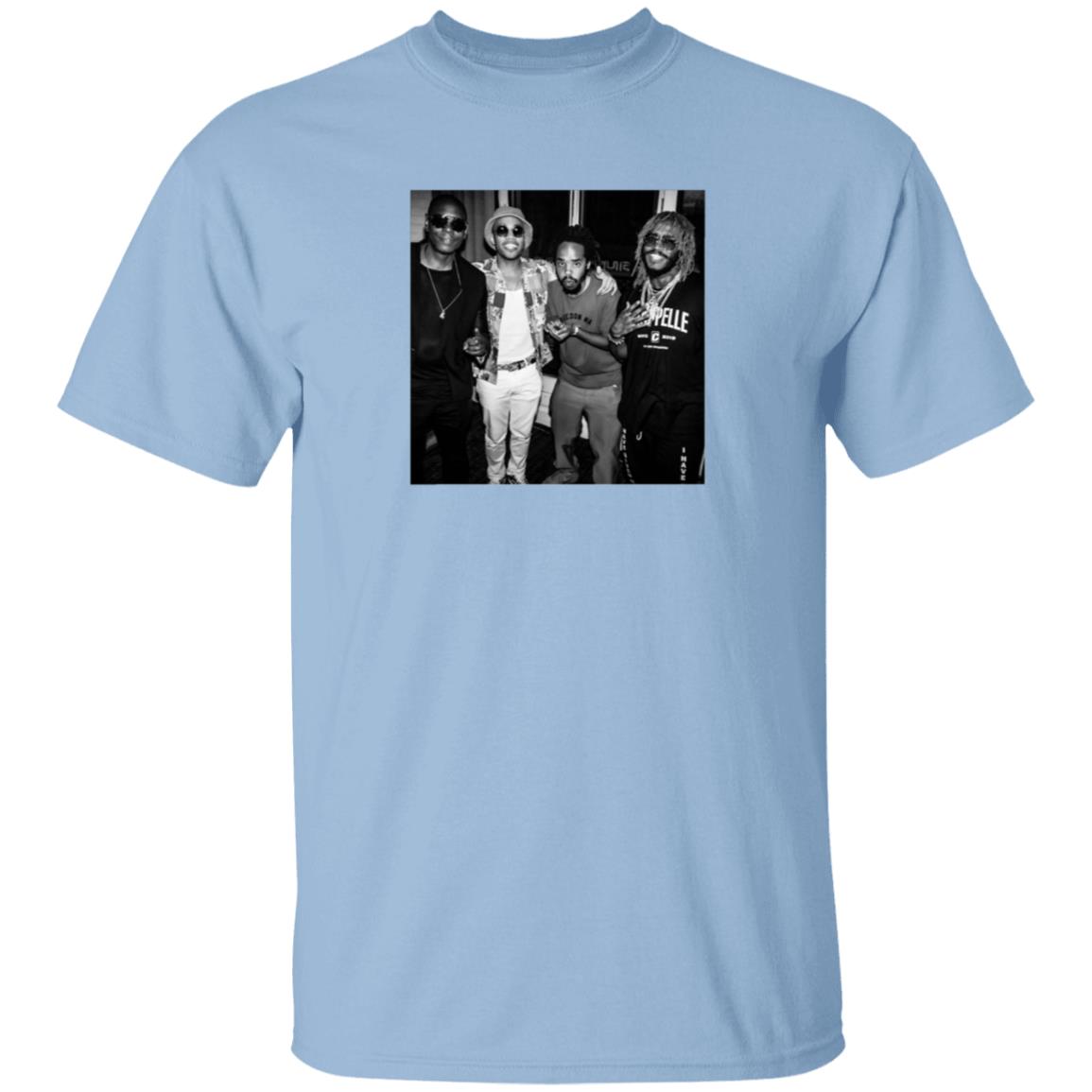 Dave Chappelle Anderson Paak Earl T Shirt Dave Chappelle Anderson Paak Earl T Shirt