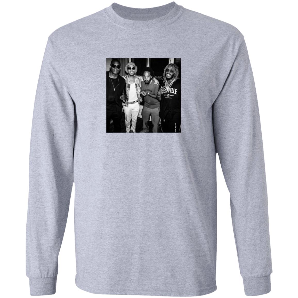 Dave Chappelle Anderson Paak Earl T Shirt Dave Chappelle Anderson Paak Earl T Shirt