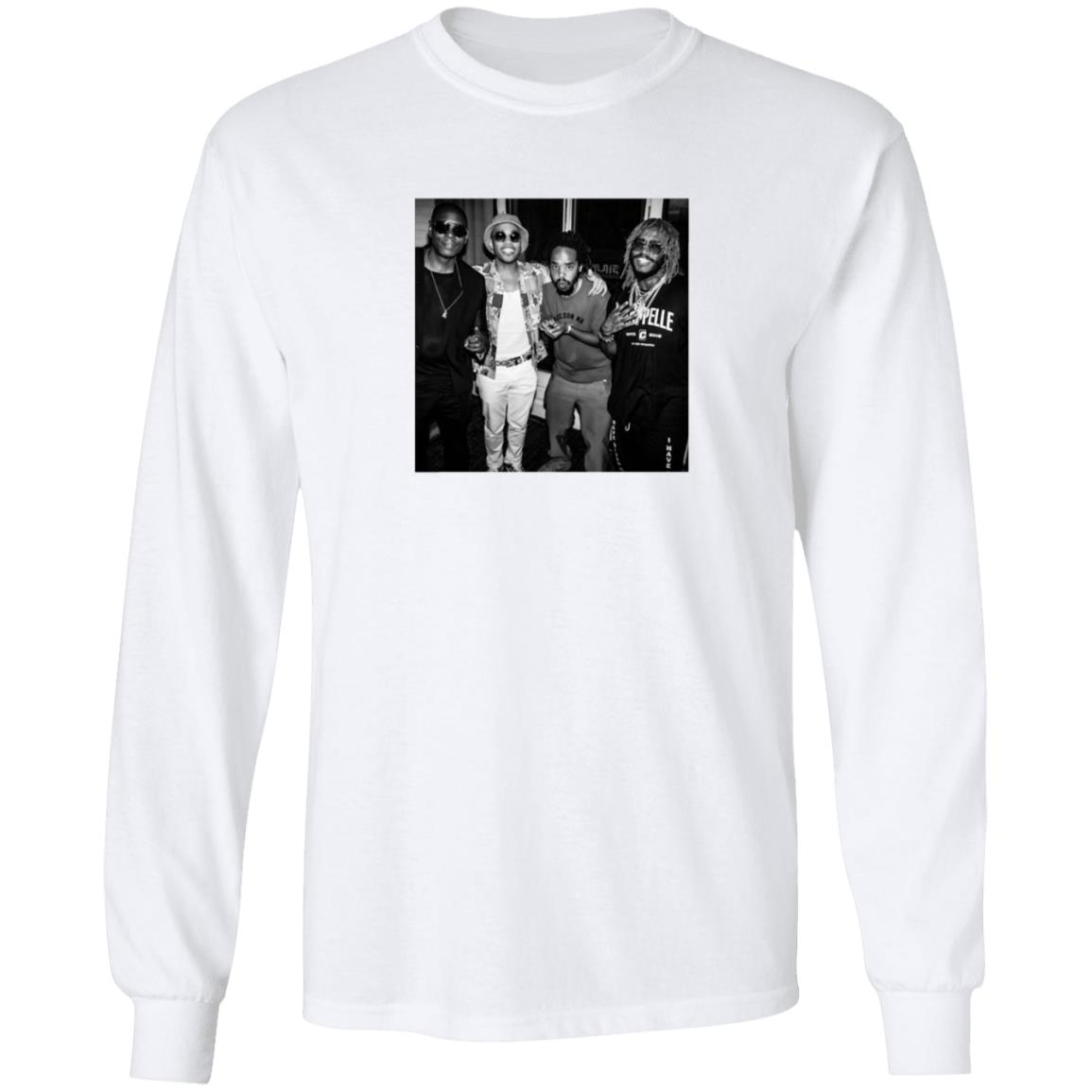 Dave Chappelle Anderson Paak Earl T Shirt Dave Chappelle Anderson Paak Earl T Shirt