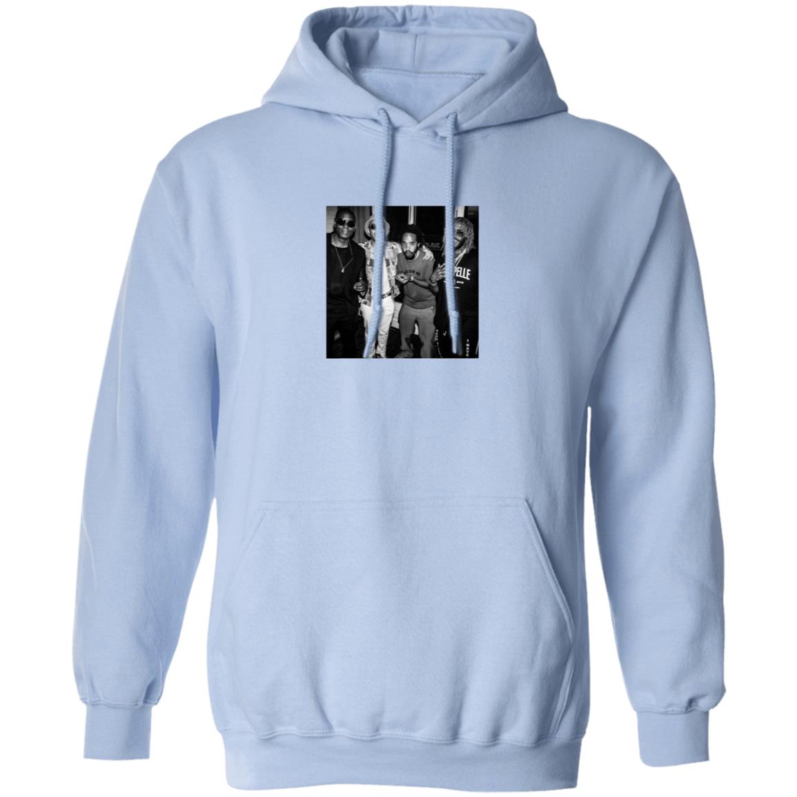 Dave Chappelle Anderson Paak Earl T Shirt Dave Chappelle Anderson Paak Earl T Shirt