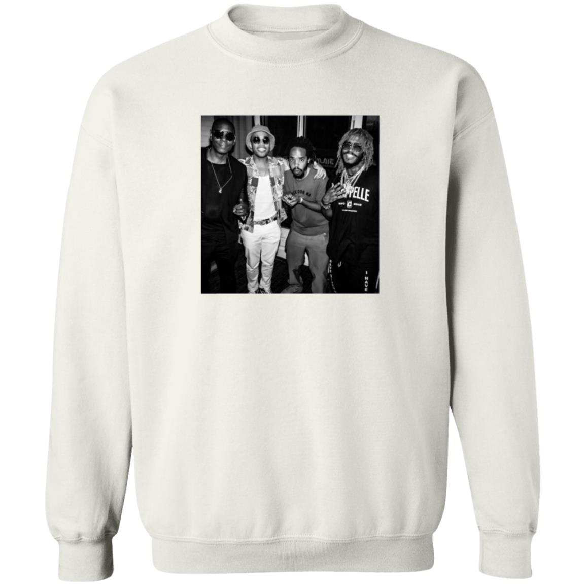 Dave Chappelle Anderson Paak Earl T Shirt Dave Chappelle Anderson Paak Earl T Shirt