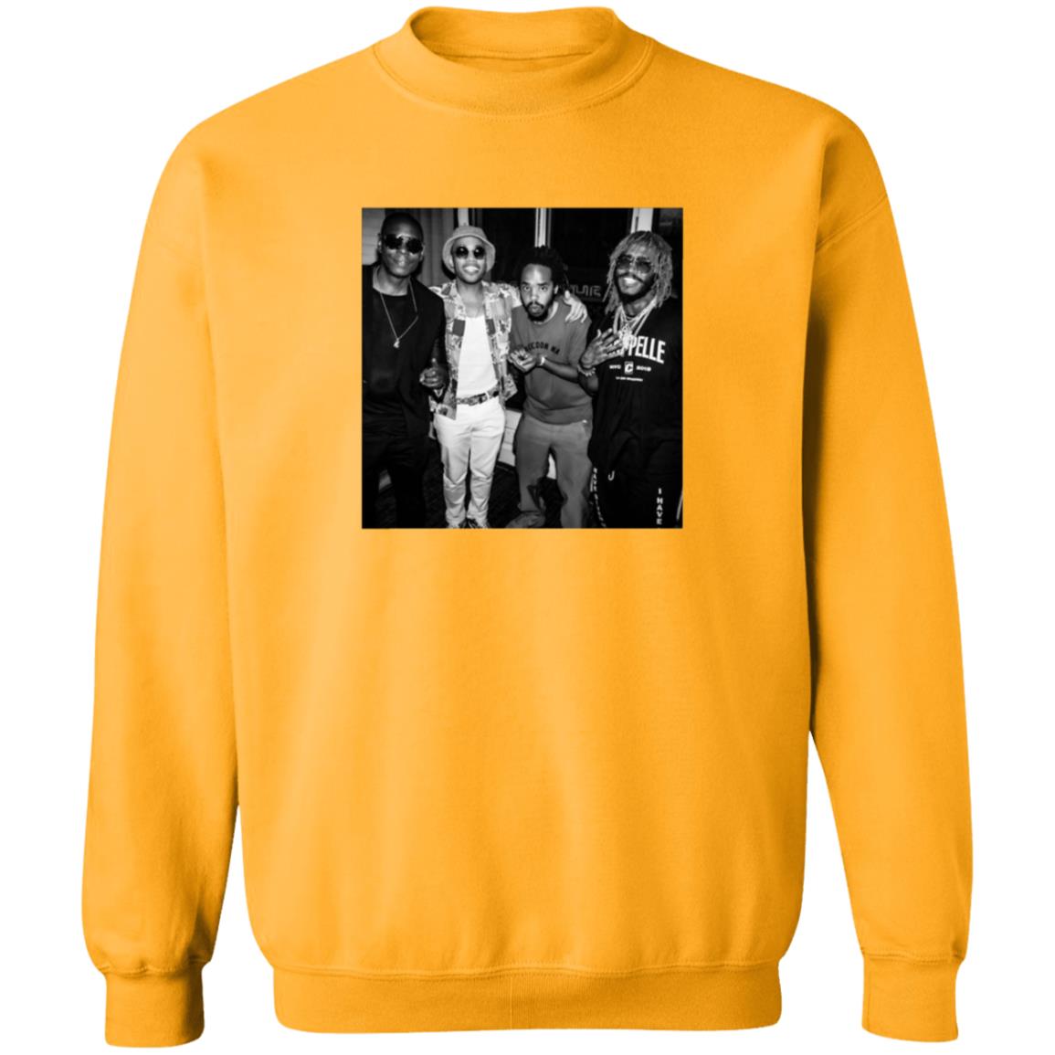 Dave Chappelle Anderson Paak Earl T Shirt Dave Chappelle Anderson Paak Earl T Shirt