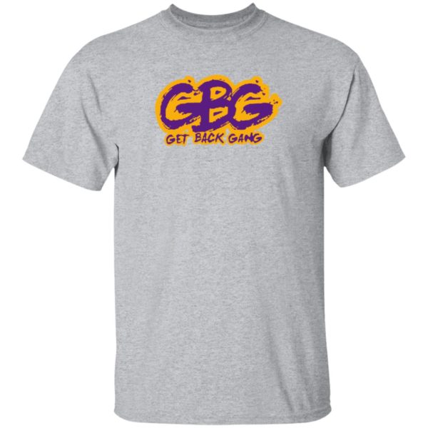 king von gbg shirt