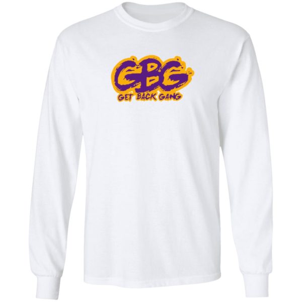 king von gbg shirt
