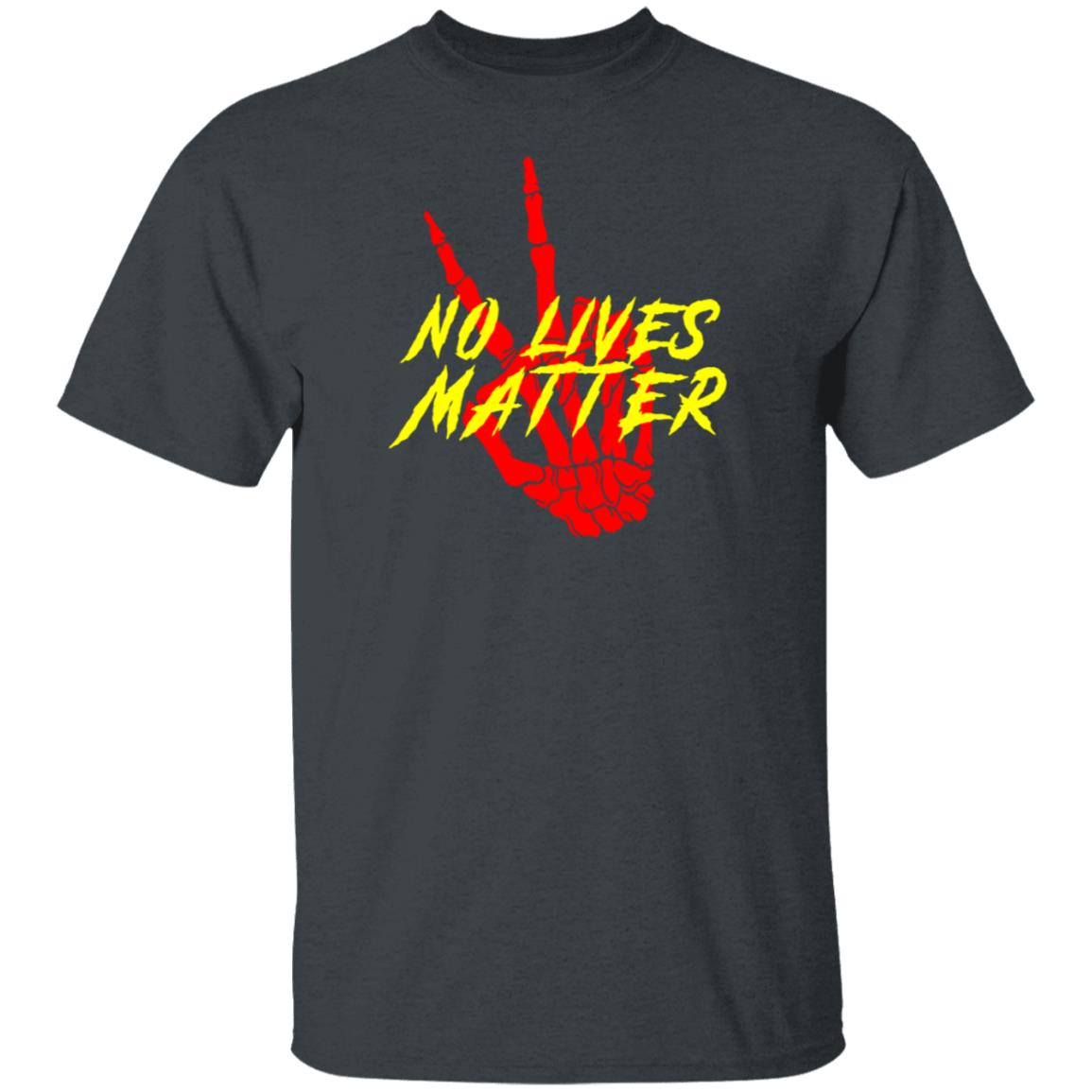 Hang Over Gang Merch No Lives Matter Peace Out Tee Shirt Tom MacDonald Hang Over Gang Merch No Lives Matter Peace Out Tee Shirt Tom MacDonald