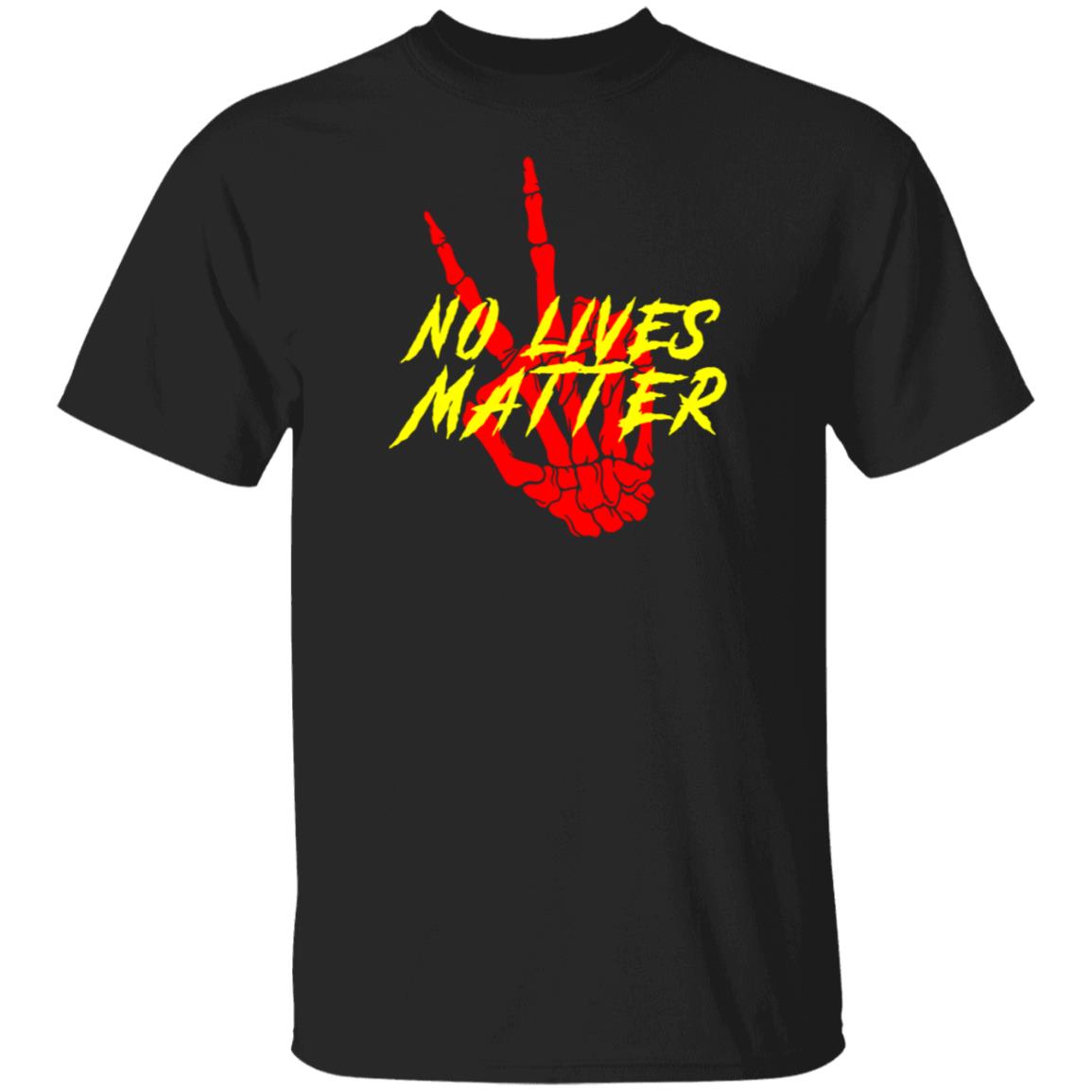 Hang Over Gang Merch No Lives Matter Peace Out Tee Shirt Tom MacDonald Hang Over Gang Merch No Lives Matter Peace Out Tee Shirt Tom MacDonald