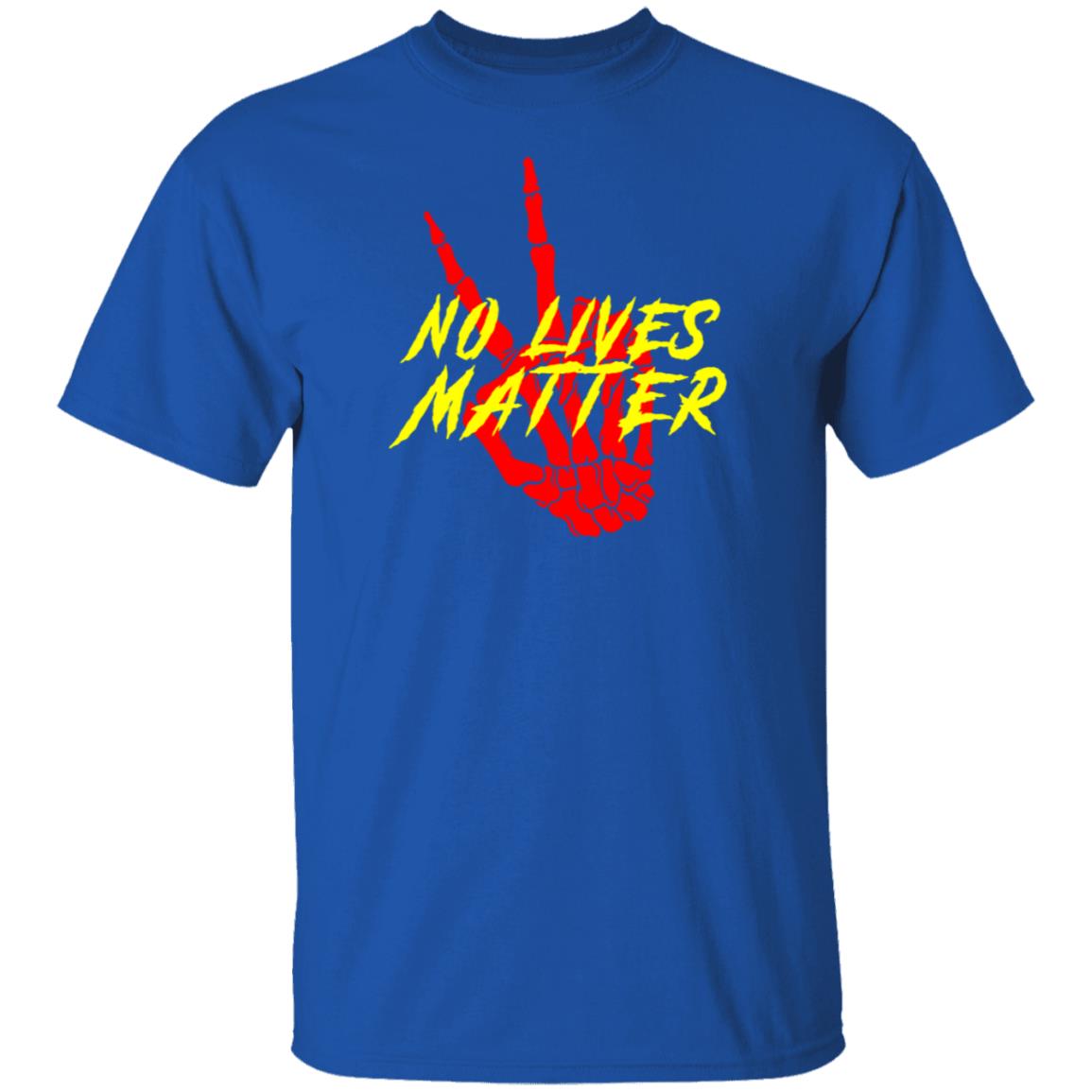 Hang Over Gang Merch No Lives Matter Peace Out Tee Shirt Tom MacDonald Hang Over Gang Merch No Lives Matter Peace Out Tee Shirt Tom MacDonald