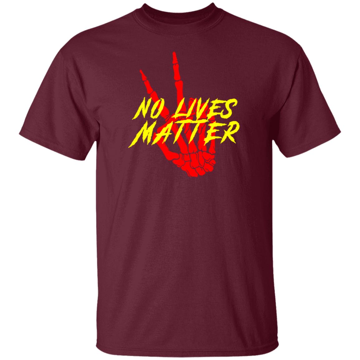 Hang Over Gang Merch No Lives Matter Peace Out Tee Shirt Tom MacDonald Hang Over Gang Merch No Lives Matter Peace Out Tee Shirt Tom MacDonald