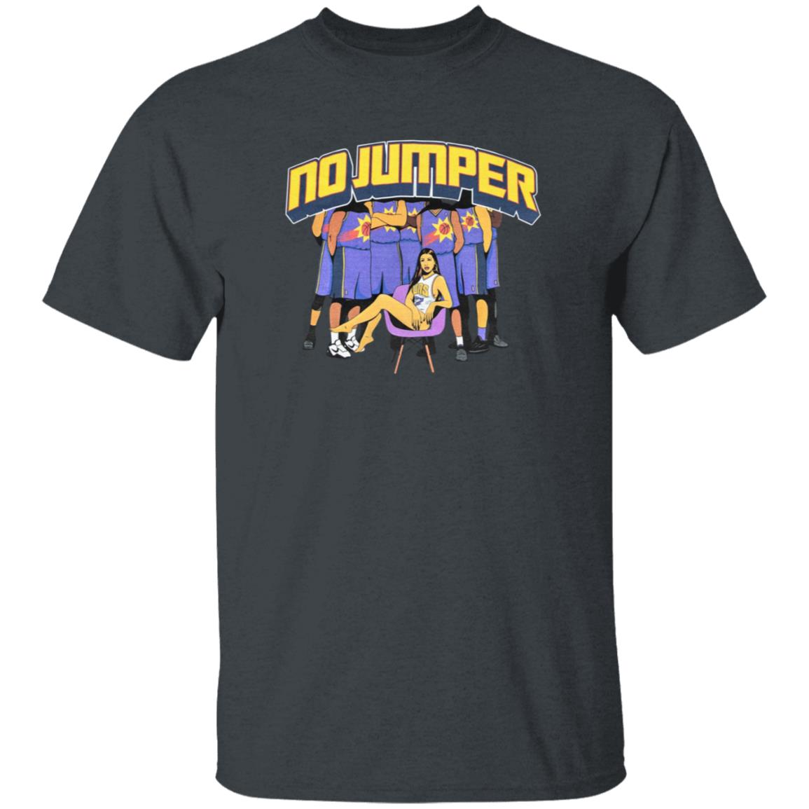 No Jumper Merch Sundowner Tee No Jumper Merch Sundowner Tee
