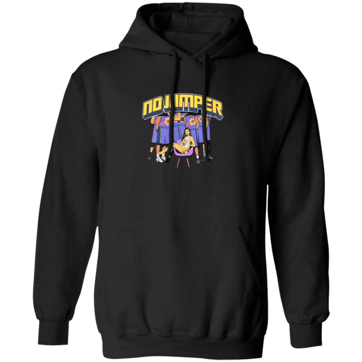 No Jumper Merch Sundowner Tee No Jumper Merch Sundowner Tee