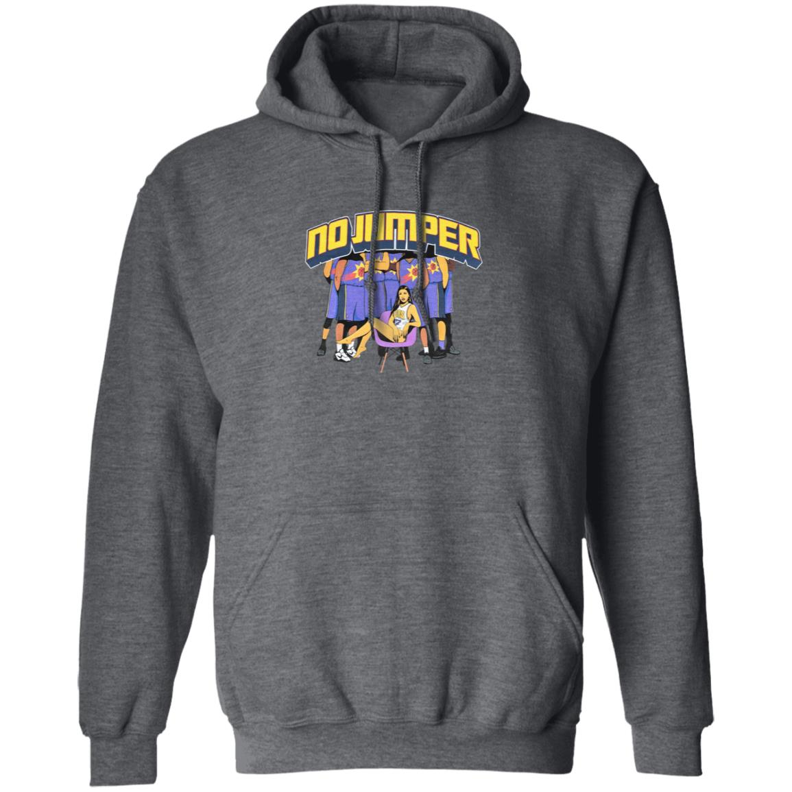 No Jumper Merch Sundowner Tee No Jumper Merch Sundowner Tee