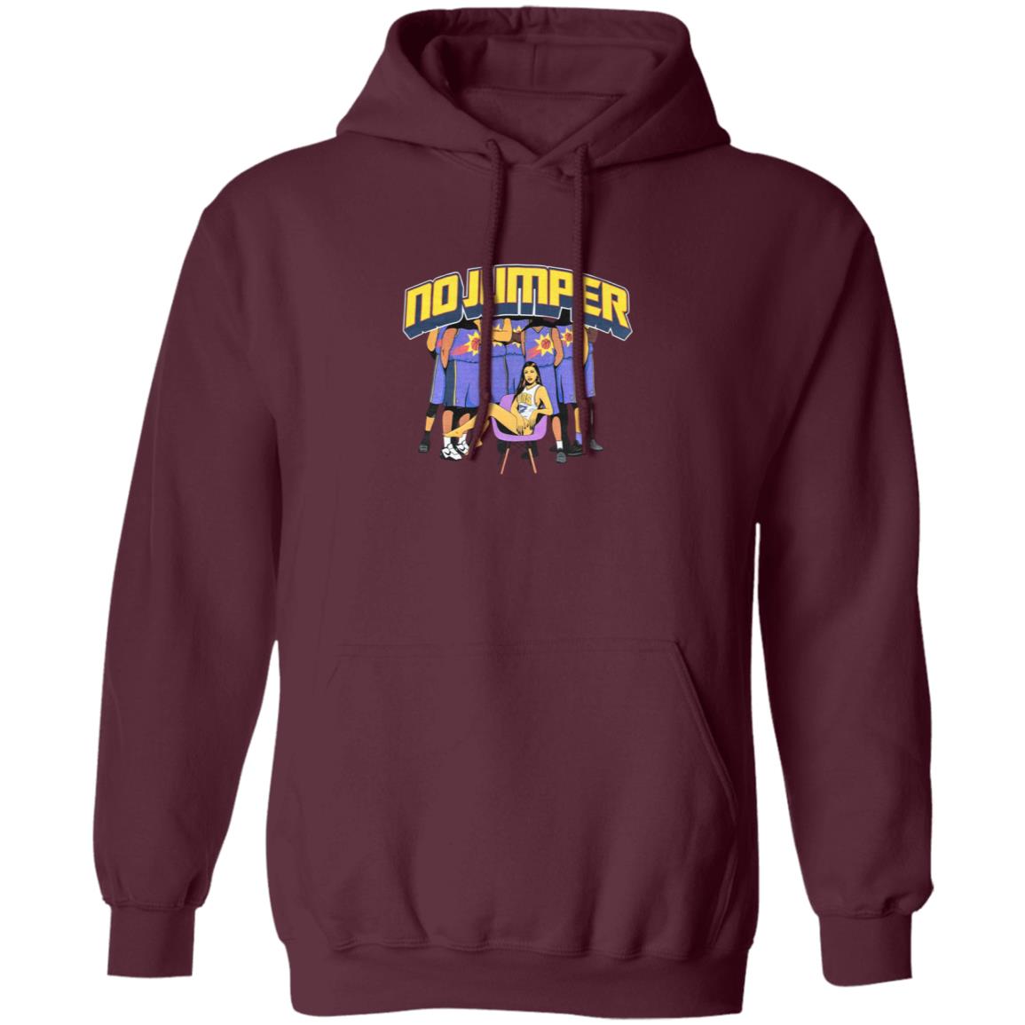 No Jumper Merch Sundowner Tee No Jumper Merch Sundowner Tee