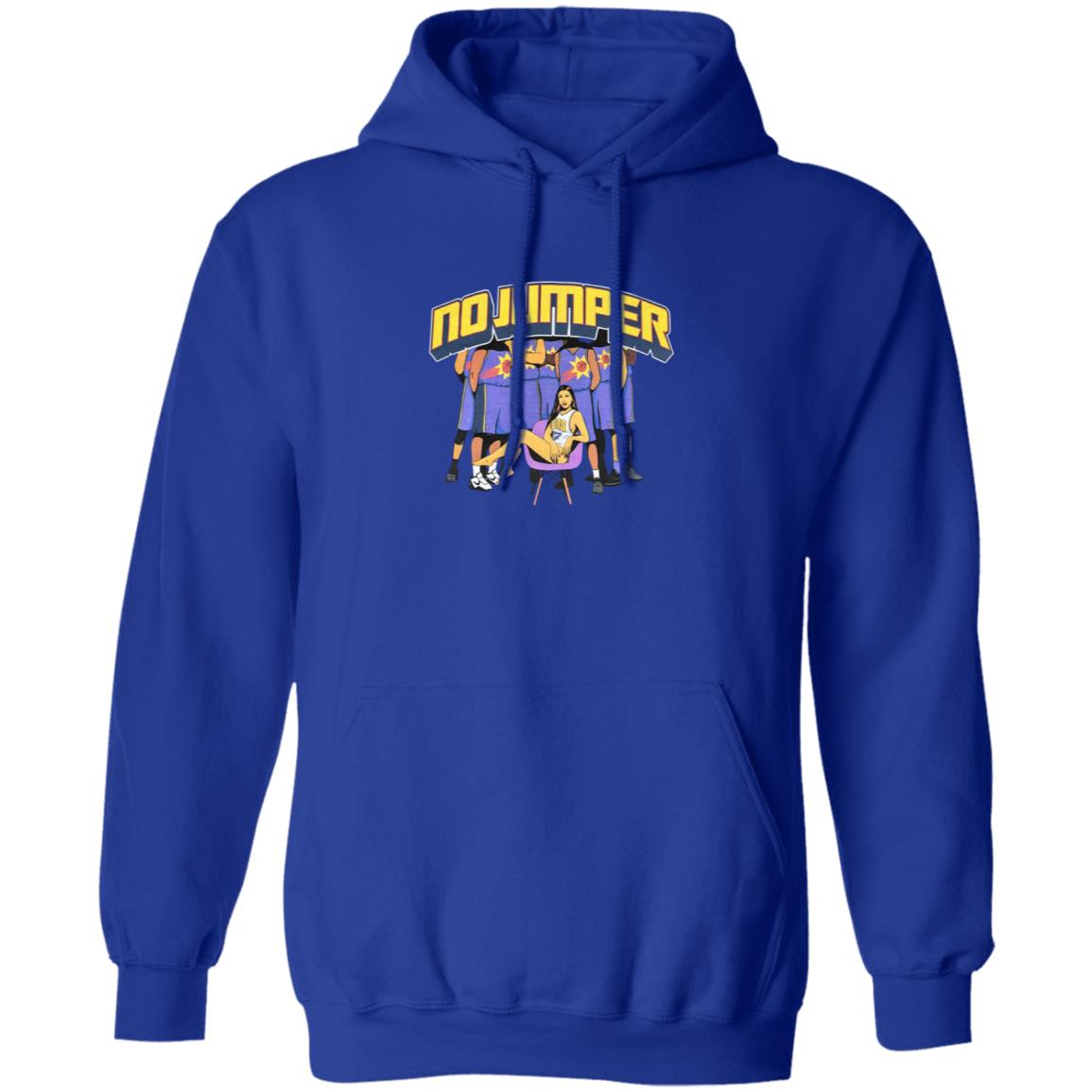 No Jumper Merch Sundowner Tee No Jumper Merch Sundowner Tee