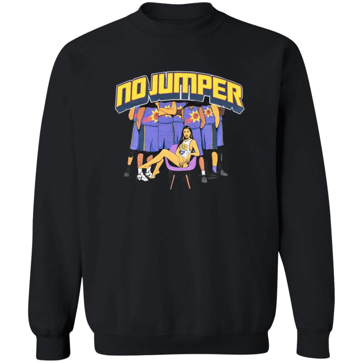 No Jumper Merch Sundowner Tee No Jumper Merch Sundowner Tee