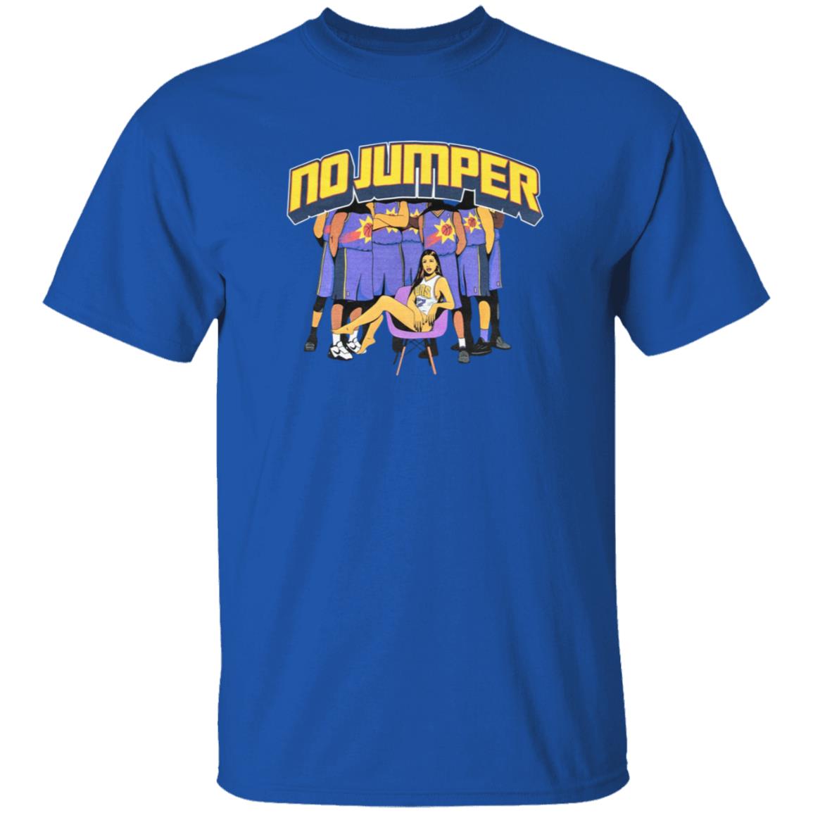 No Jumper Merch Sundowner Tee No Jumper Merch Sundowner Tee