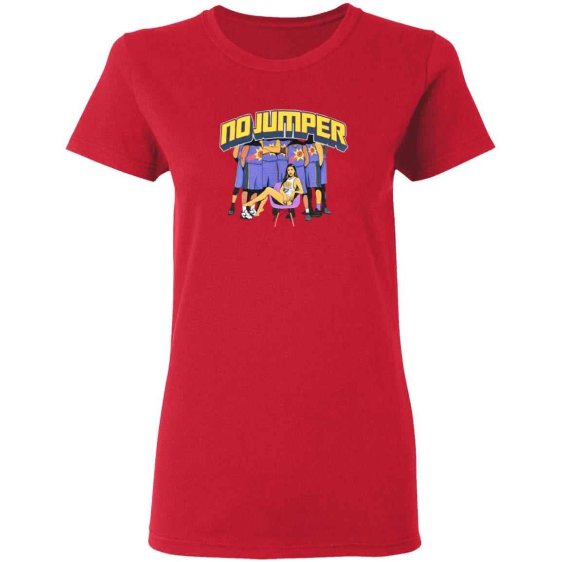 No Jumper Merch Sundowner Tee No Jumper Merch Sundowner Tee